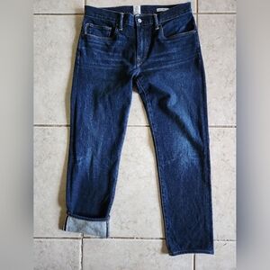 Hiroshi Kato The Pen Slim Selvedge Jeans 33x29 Dizzy Japanese Denim